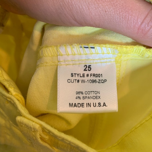 Francesca’s Collection Jeans - Picture 2 of 2